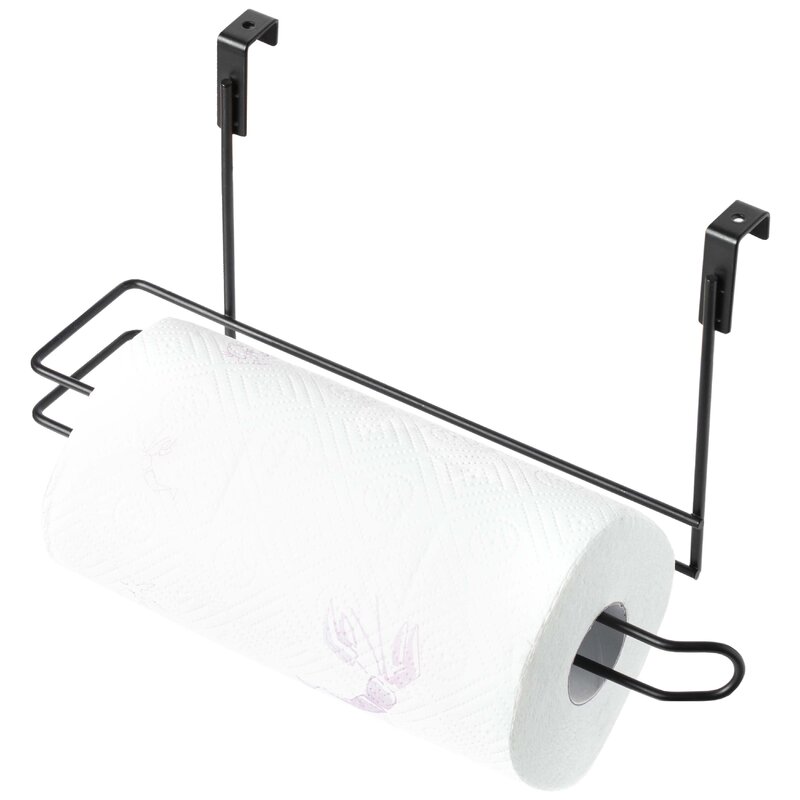 Prep & Savour Under Cabinet Mounted Paper Towel Holder | Wayfair